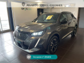 Peugeot 2008 PURETECH 130 S&S BVM6 ALLURE PACK  2023 - annonce de voiture en vente sur Auto Sélection.com