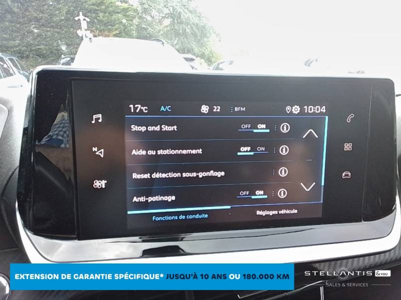 Peugeot 2008 PureTech 130 S&S BVM6 Allure  occasion  RILLIEUX LA PAPE - photo n9