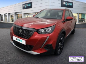 Peugeot 2008 , garage SPOTICAR STELLANTIS &YOU AUBAGNE  AUBAGNE