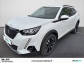 Peugeot 2008 occasion année 2021 boite Manuelle Annonce Peugeot 2008 occasion Essence PureTech 130 S&S BVM6 ALLURE à LONGUEAU