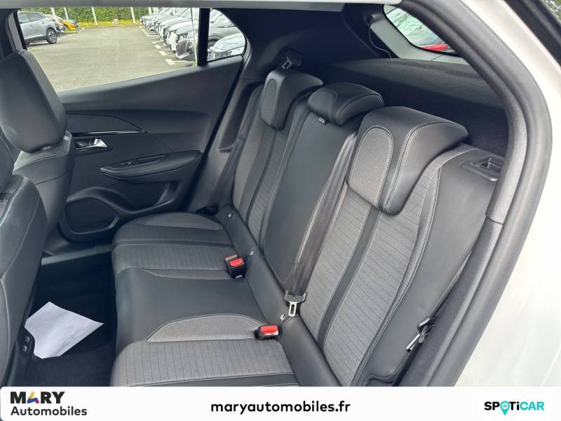 Peugeot 2008 PureTech 130 S&S BVM6 ALLURE  occasion  LONGUEAU - photo n10