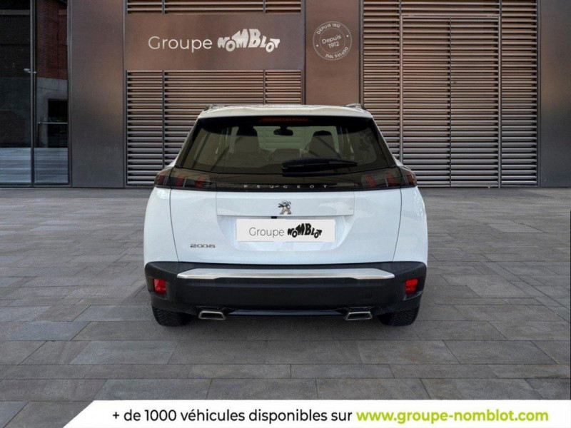 Peugeot 2008 PureTech 130 S&S BVM6 Allure  occasion  AUXERRE - photo n5