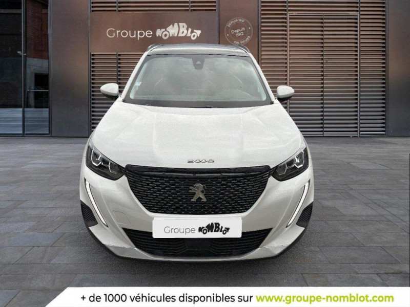 Peugeot 2008 PureTech 130 S&S BVM6 Allure  occasion à VILLEFRANCHE SUR SAONE - photo n°2