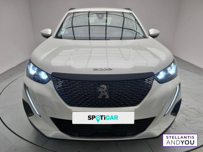 Peugeot 2008 PureTech 130 S&S BVM6 Allure  occasion  MARSEILLE CEDEX 8 - photo n2