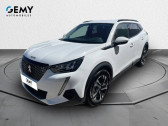 Peugeot 2008 occasion année 2021 boite Manuelle Annonce Peugeot 2008 occasion Essence PureTech 130 S&S BVM6 Allure à TOULON