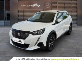 Peugeot 2008 occasion 2020 mise en vente à AUXERRE par le garage GROUPE NOMBLOT AUXERRE TONNERRE - photo n°1