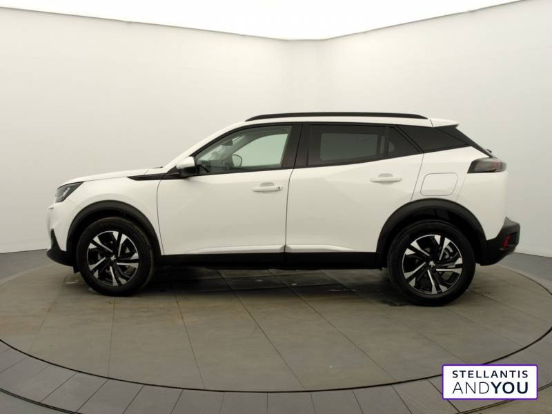Peugeot 2008 PureTech 130 S&S BVM6 Allure  occasion  AULNAY - photo n2