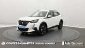 Peugeot 2008 PureTech 130 S&S BVM6 Allure   VILLENEUVE-LES-BEZIERS 34