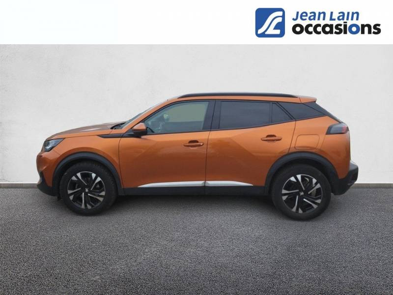 Peugeot 2008 PureTech 130 S&S BVM6 Allure  occasion  Chatuzange-le-Goubet - photo n8