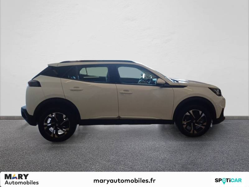Peugeot 2008 PureTech 130 S&S BVM6 Allure  occasion  Glos - photo n4