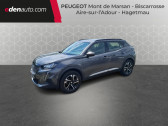 Peugeot 2008 occasion année 2020 boite Manuelle Annonce Peugeot 2008 occasion Essence PureTech 130 S&S BVM6 Allure à Saint Pierre du Mont