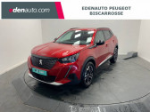 Peugeot 2008 occasion année 2022 boite Manuelle Annonce Peugeot 2008 occasion Essence PureTech 130 S&S BVM6 Allure à Biscarrosse