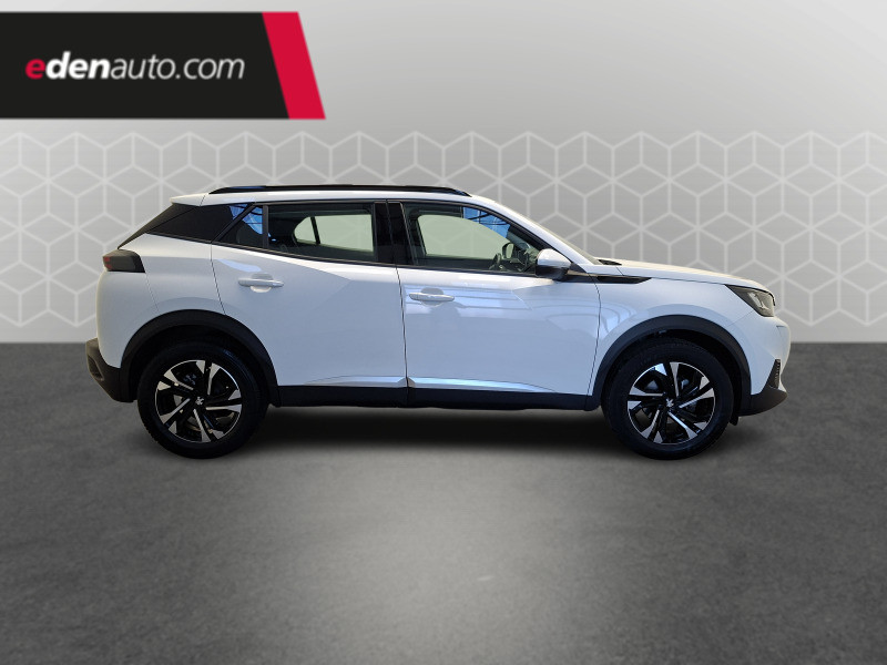 Peugeot 2008 PureTech 130 S&S BVM6 Allure 2020 - photo n°6 Peugeot 2008 PureTech 130 S&S BVM6 Allure  occasion à Aire sur Adour - photo n°6