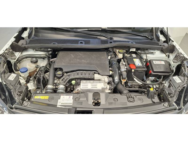 Peugeot 2008 PureTech 130 S&S BVM6 Allure 2020 - photo n°20 Peugeot 2008 PureTech 130 S&S BVM6 Allure  occasion à Aire sur Adour - photo n°20