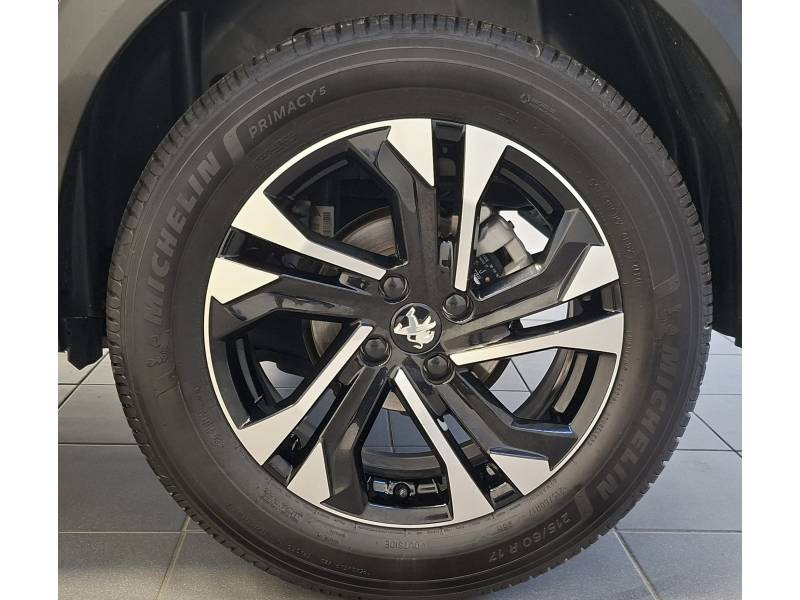 Peugeot 2008 PureTech 130 S&S BVM6 Allure 2020 - photo n°12 Peugeot 2008 PureTech 130 S&S BVM6 Allure  occasion à Aire sur Adour - photo n°12