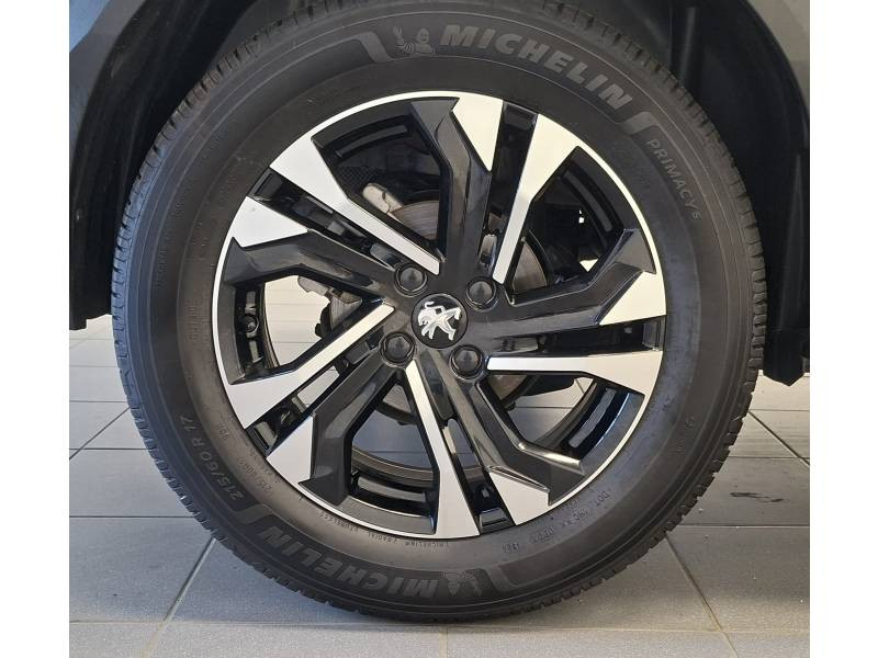 Peugeot 2008 PureTech 130 S&S BVM6 Allure 2020 - photo n°19 Peugeot 2008 PureTech 130 S&S BVM6 Allure  occasion à Aire sur Adour - photo n°19