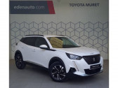 Peugeot 2008 occasion année 2020 boite Manuelle Annonce Peugeot 2008 occasion Essence PureTech 130 S&S BVM6 Allure à Muret