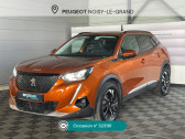 Annonce Peugeot 2008 occasion Essence PURETECH 130 S&S BVM6 ALLURE  Noisy-le-Grand