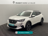 Peugeot 2008 occasion année 2020 boite Manuelle Annonce Peugeot 2008 occasion Essence PURETECH 130 S&S BVM6 ALLURE à Montévrain