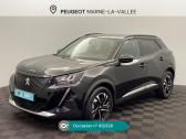 Peugeot 2008 PURETECH 130 S&S BVM6 ALLURE   Montvrain 77
