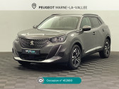Peugeot 2008 PURETECH 130 S&S BVM6 ALLURE   Montvrain 77