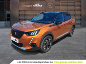 Peugeot 2008 occasion année 2021 boite Manuelle Annonce Peugeot 2008 occasion Essence PureTech 130 S&S BVM6 GT Line à SENS