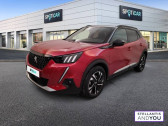 Peugeot 2008 occasion année 2020 boite Manuelle Annonce Peugeot 2008 occasion Essence PureTech 130 S&S BVM6 GT Line à ECULLY