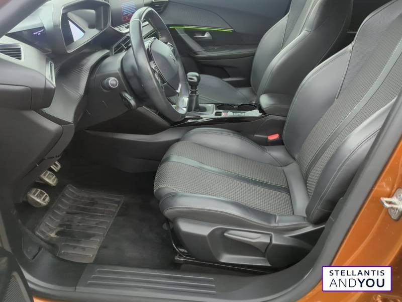 Peugeot 2008 PureTech 130 S&S BVM6 GT Line  occasion  LE GRAND QUEVILLY - photo n9