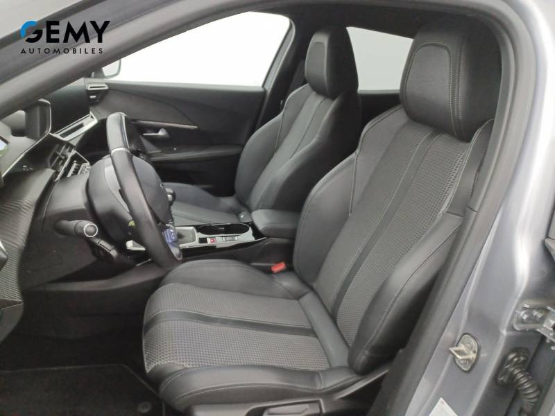 Peugeot 2008 PureTech 130 S&S BVM6 GT Line  occasion  LAVAL - photo n9