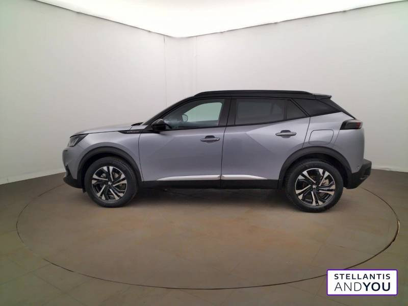 Peugeot 2008 PureTech 130 S&S BVM6 GT Line  occasion   VENISSIEUX - photo n2