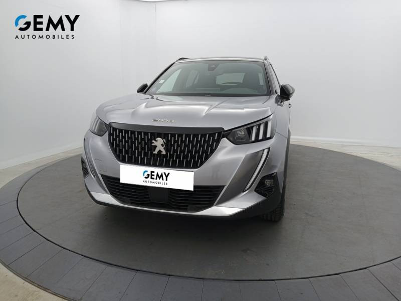 Peugeot 2008 PureTech 130 S&S BVM6 GT Line  occasion  Saint-Nazaire