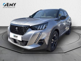 Peugeot 2008 occasion année 2021 boite Manuelle Annonce Peugeot 2008 occasion Essence PureTech 130 S&S BVM6 GT Line à HYERES