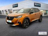 Peugeot 2008 occasion année 2019 boite Manuelle Annonce Peugeot 2008 occasion Essence PureTech 130 S&S BVM6 GT Line à MONTIGNY LE BRETONNEUX