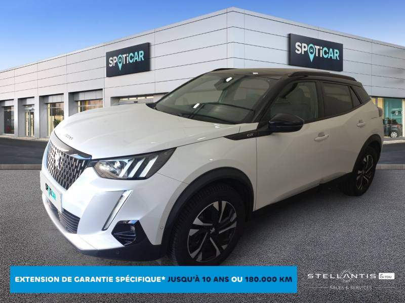 Peugeot 2008 PureTech 130 S&S BVM6 GT Line  occasion  VAULX EN VELIN
