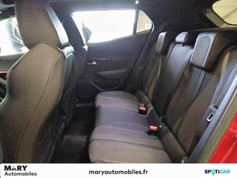 Peugeot 2008 PureTech 130 S&S BVM6 GT Line  occasion  Caen - photo n10