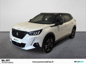 Peugeot 2008 occasion année 2020 boite Manuelle Annonce Peugeot 2008 occasion Essence PureTech 130 S&S BVM6 GT Line à Bayeux