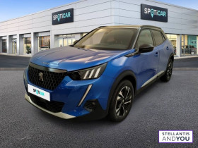 Peugeot 2008 , garage SPOTICAR STELLANTIS &YOU LYON ECULLY  ECULLY