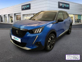 Peugeot 2008 occasion année 2021 boite Manuelle Annonce Peugeot 2008 occasion Essence PureTech 130 S&S BVM6 GT Line à ECULLY