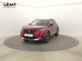 Peugeot 2008 occasion année 2021 boite Manuelle Annonce Peugeot 2008 occasion Essence PureTech 130 S&S BVM6 GT Line à St BRIEUC