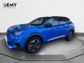 Peugeot 2008 PureTech 130 S&S BVM6 GT Line  2021 - annonce de voiture en vente sur Auto Sélection.com