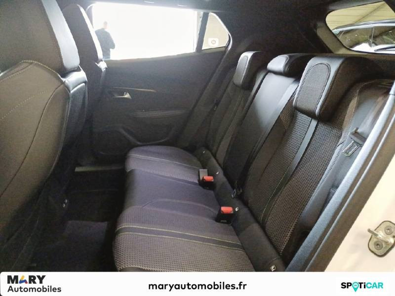 Peugeot 2008 PureTech 130 S&S BVM6 GT Line  occasion  Tourlaville - photo n10