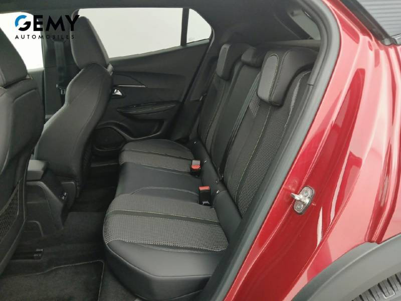 Peugeot 2008 PureTech 130 S&S BVM6 GT Line  occasion  St BRIEUC - photo n10