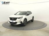 Peugeot 2008 occasion année 2021 boite Manuelle Annonce Peugeot 2008 occasion Essence PureTech 130 S&S BVM6 GT Line à St BRIEUC