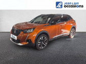 Peugeot 2008 occasion année 2020 boite Manuelle Annonce Peugeot 2008 occasion Essence PureTech 130 S&S BVM6 GT Line à La Motte-Servolex
