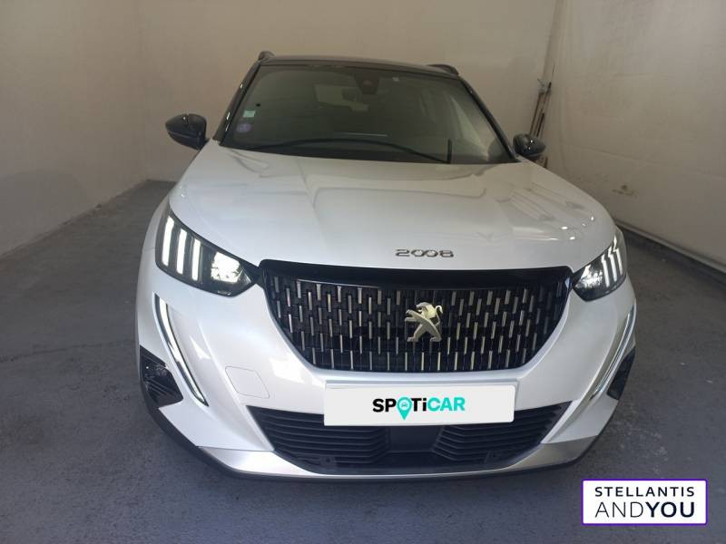 Peugeot 2008 PureTech 130 S&S BVM6 GT Line  occasion   VENISSIEUX - photo n5