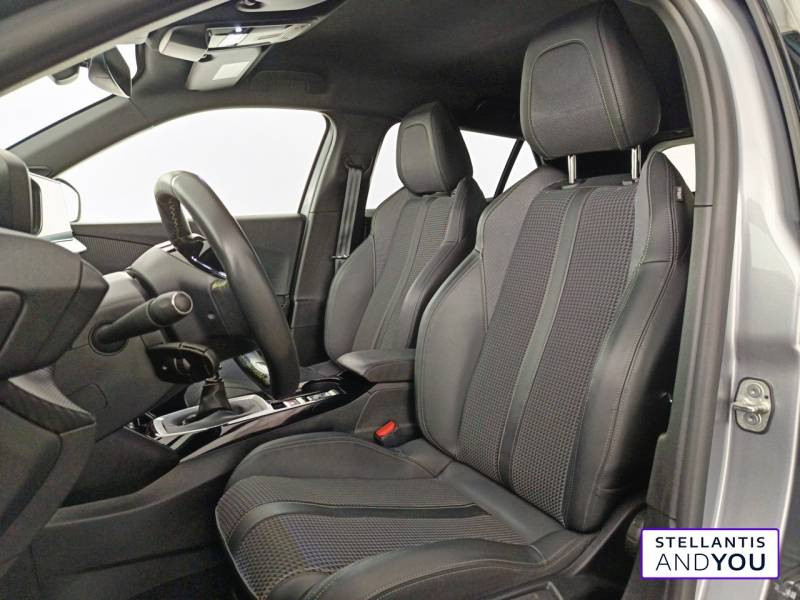 Peugeot 2008 PureTech 130 S&S BVM6 GT Line  occasion  VILLENEUVE D'ASCQ - photo n9