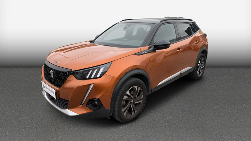 Peugeot 2008 PureTech 130 S&S BVM6 GT Line  occasion  Lattes