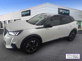 Peugeot 2008 , garage SPOTICAR STELLANTIS &YOU LYON VENISSIEUX ETATS-UNIS   VENISSIEUX