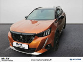 Peugeot 2008 occasion année 2021 boite Manuelle Annonce Peugeot 2008 occasion Essence PureTech 130 S&S BVM6 GT Line à ABBEVILLE