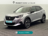 Peugeot 2008 PURETECH 130 S&S BVM6 GT LINE   Montvrain 77
